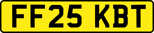 FF25KBT