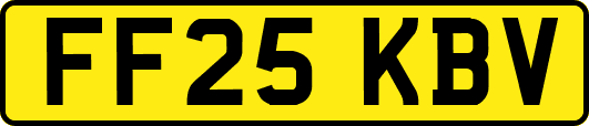 FF25KBV