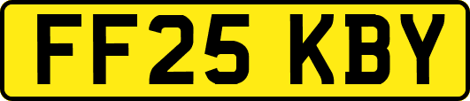 FF25KBY