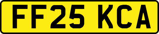 FF25KCA