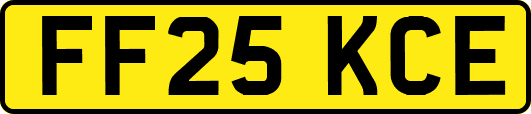FF25KCE