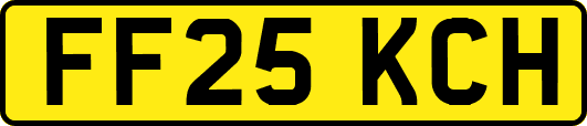 FF25KCH