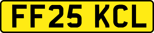FF25KCL
