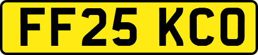 FF25KCO