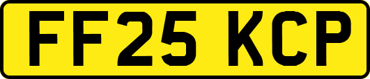 FF25KCP