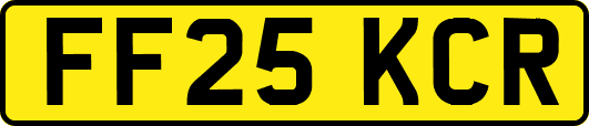 FF25KCR