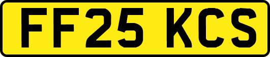 FF25KCS