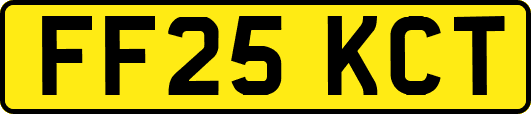 FF25KCT