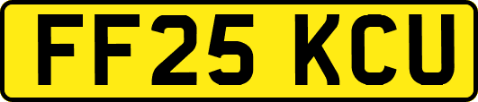 FF25KCU