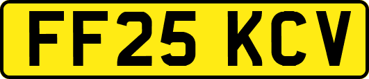FF25KCV