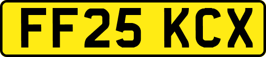 FF25KCX