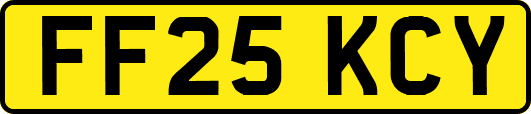 FF25KCY