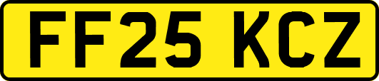 FF25KCZ