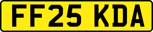 FF25KDA
