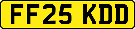 FF25KDD