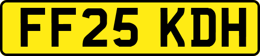 FF25KDH