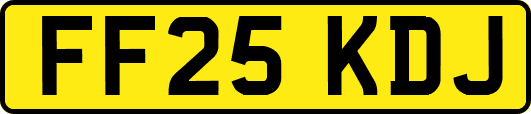 FF25KDJ