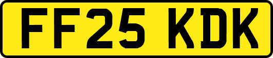 FF25KDK