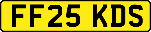 FF25KDS