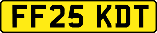 FF25KDT