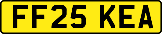 FF25KEA