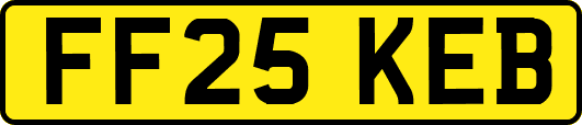 FF25KEB
