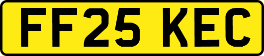 FF25KEC