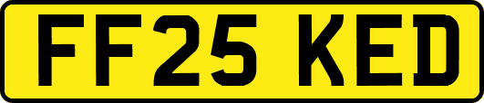 FF25KED