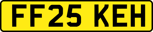FF25KEH