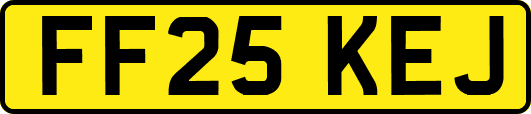FF25KEJ