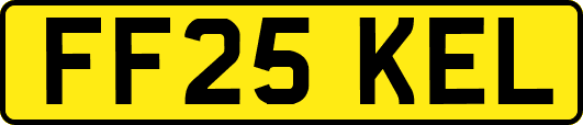 FF25KEL