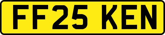 FF25KEN
