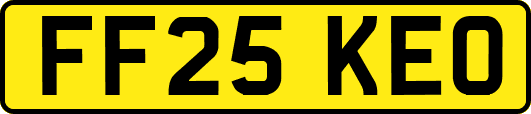 FF25KEO
