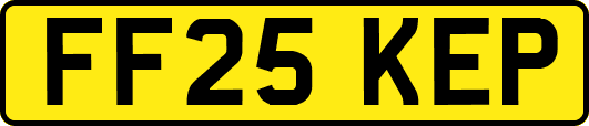 FF25KEP