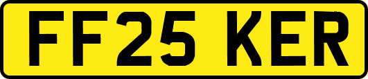 FF25KER