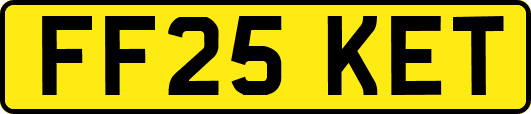 FF25KET