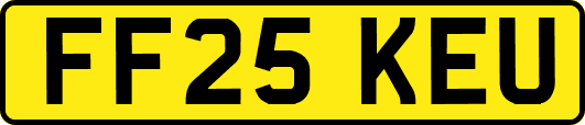 FF25KEU