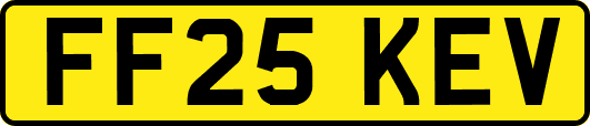 FF25KEV