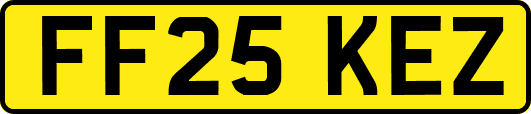 FF25KEZ