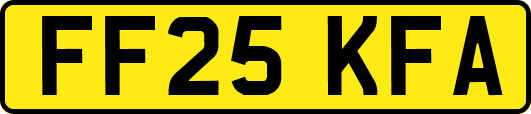 FF25KFA