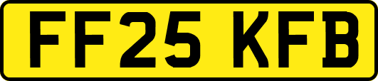 FF25KFB