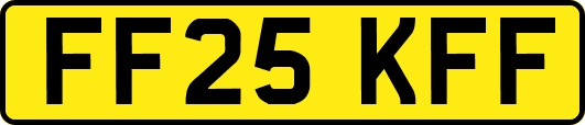 FF25KFF