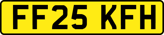 FF25KFH
