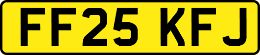 FF25KFJ