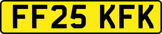 FF25KFK