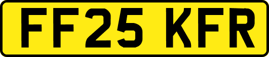 FF25KFR