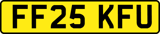 FF25KFU