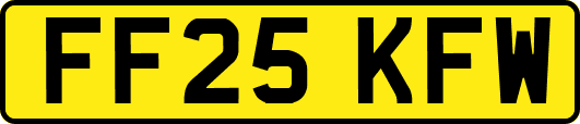 FF25KFW