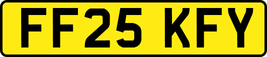 FF25KFY