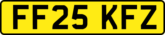 FF25KFZ
